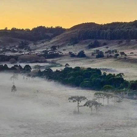 Aconchego Da Serra Geminados São Joaquim Exterior foto