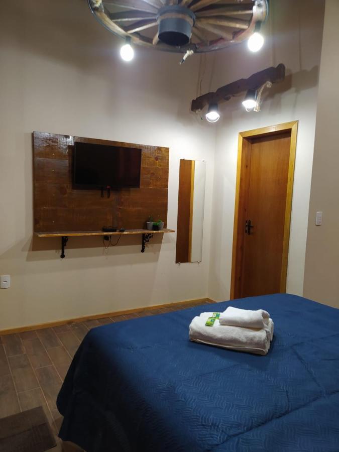 Aconchego Da Serra Geminados São Joaquim Exterior foto