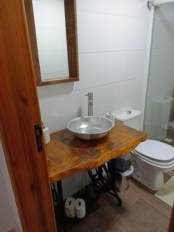 Aconchego Da Serra Geminados São Joaquim Exterior foto