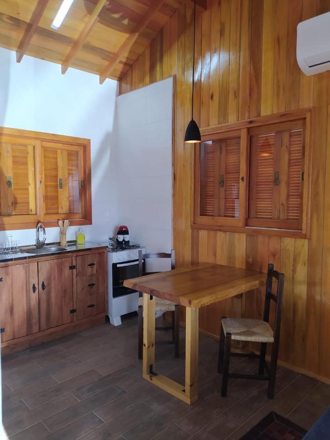 Aconchego Da Serra Geminados São Joaquim Exterior foto