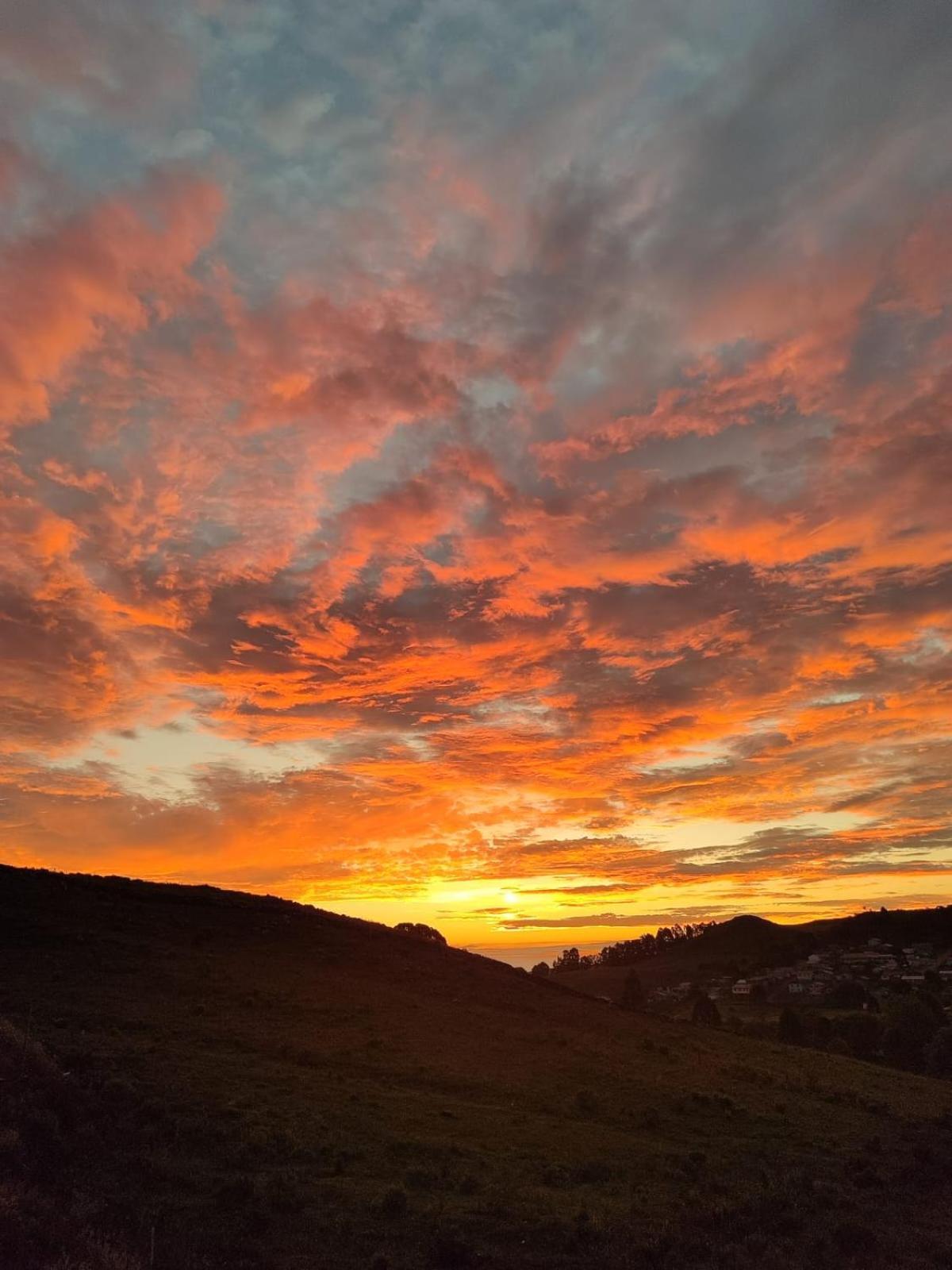 Aconchego Da Serra Geminados São Joaquim Exterior foto