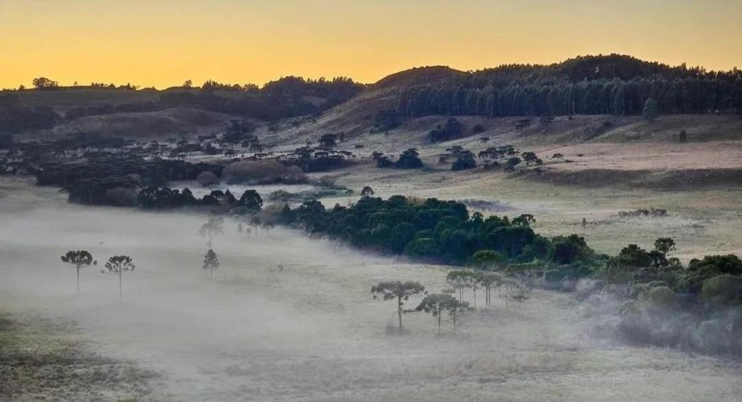 Aconchego Da Serra Geminados São Joaquim Exterior foto