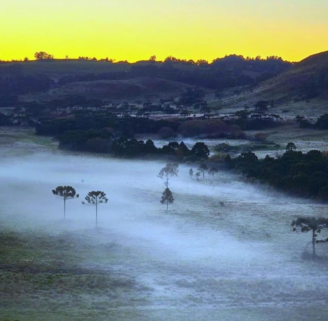 Aconchego Da Serra Geminados São Joaquim Exterior foto